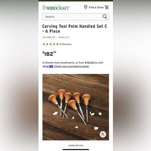 PFEIL Swiss made carving tools